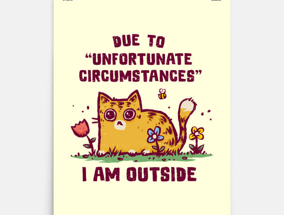Unfortunate Circumstances