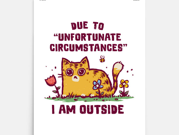 Unfortunate Circumstances