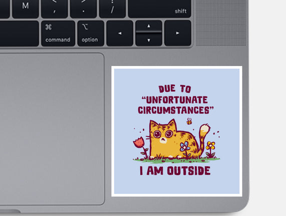 Unfortunate Circumstances