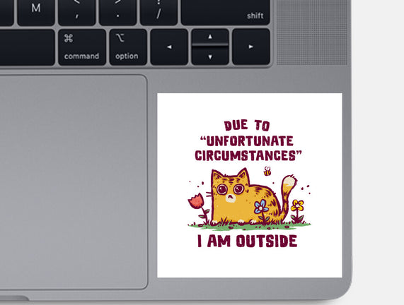 Unfortunate Circumstances