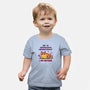 Unfortunate Circumstances-Baby-Basic-Tee-kg07
