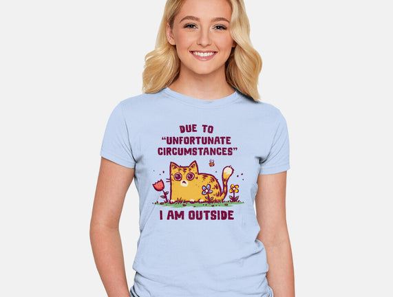 Unfortunate Circumstances