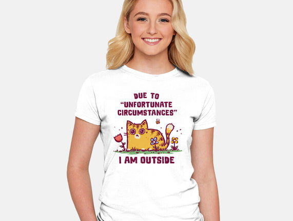 Unfortunate Circumstances