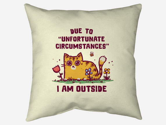 Unfortunate Circumstances