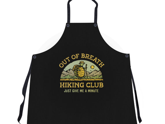 Out Of Breath Hiking Club