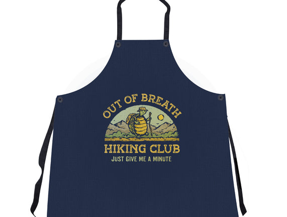 Out Of Breath Hiking Club