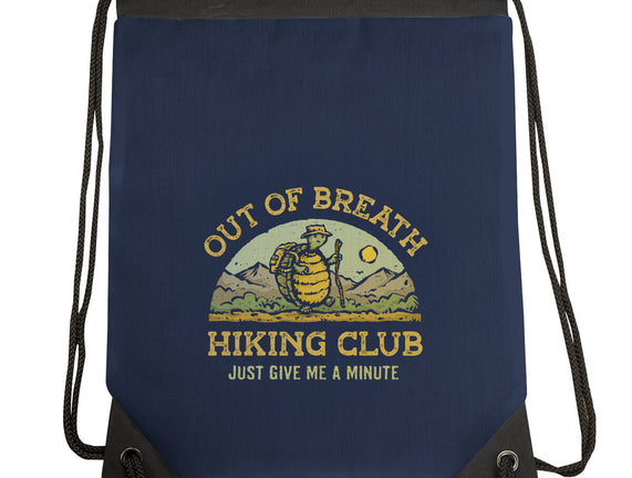 Out Of Breath Hiking Club