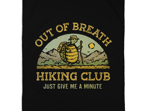 Out Of Breath Hiking Club