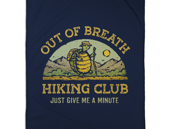 Out Of Breath Hiking Club