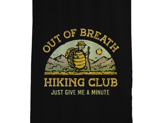 Out Of Breath Hiking Club