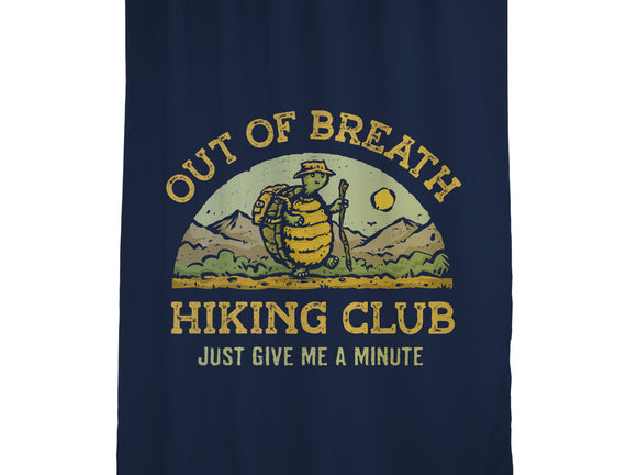 Out Of Breath Hiking Club