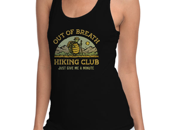 Out Of Breath Hiking Club