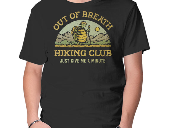 Out Of Breath Hiking Club