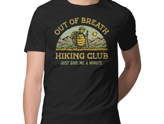 Out Of Breath Hiking Club