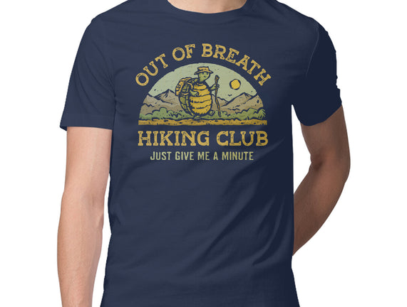 Out Of Breath Hiking Club