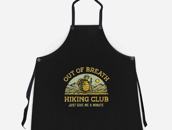 Out Of Breath Hiking Club