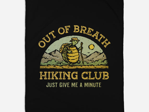 Out Of Breath Hiking Club