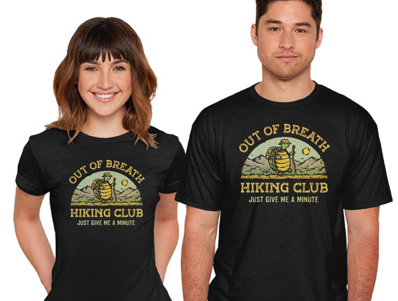 Out Of Breath Hiking Club