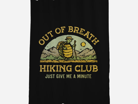 Out Of Breath Hiking Club