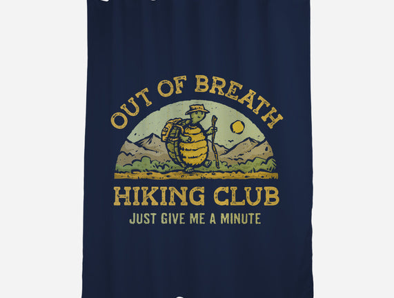 Out Of Breath Hiking Club
