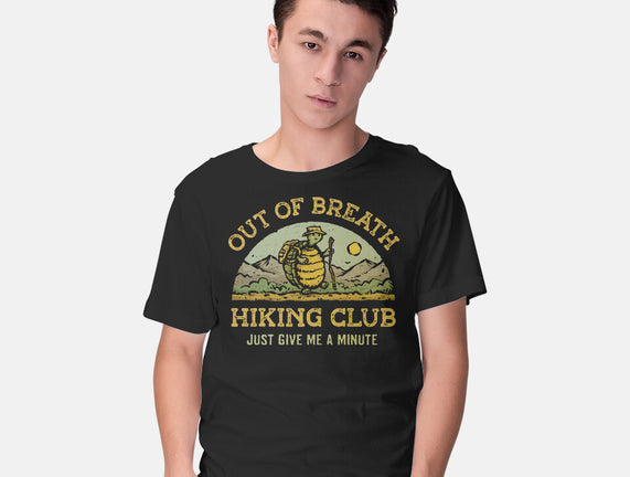 Out Of Breath Hiking Club