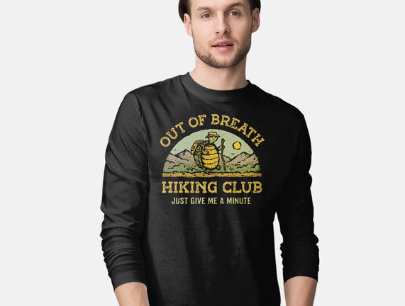 Out Of Breath Hiking Club
