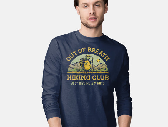 Out Of Breath Hiking Club