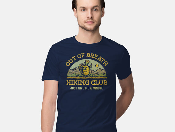 Out Of Breath Hiking Club