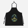 The Game Master-Unisex-Kitchen-Apron-grevalra