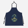 The Game Master-Unisex-Kitchen-Apron-grevalra