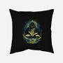 The Game Master-None-Removable Cover w Insert-Throw Pillow-grevalra