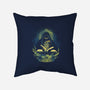 The Game Master-None-Removable Cover w Insert-Throw Pillow-grevalra