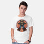 Prove We Exist-Mens-Basic-Tee-glitchygorilla