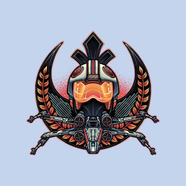 Emblem Of Rebellion-Mens-Basic-Tee-glitchygorilla