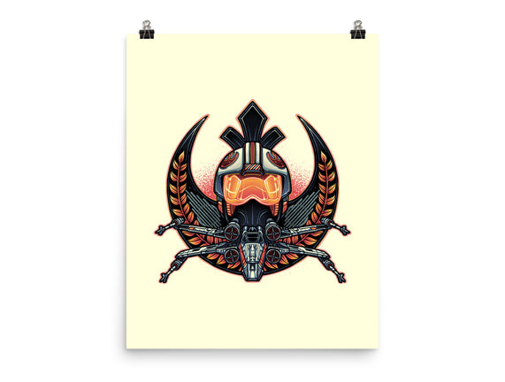 Emblem Of Rebellion
