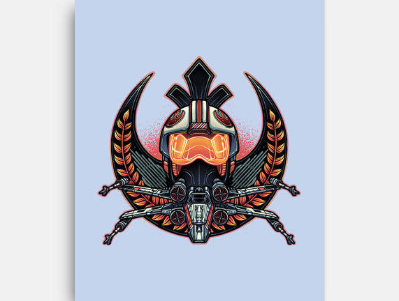 Emblem Of Rebellion