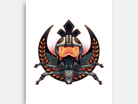 Emblem Of Rebellion
