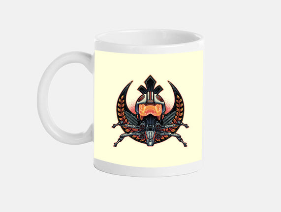 Emblem Of Rebellion