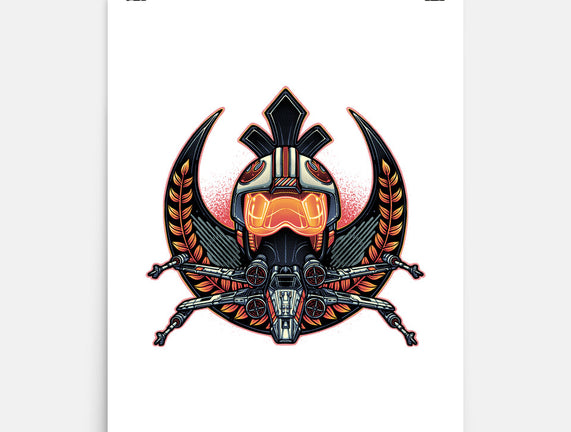 Emblem Of Rebellion