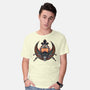 Emblem Of Rebellion-Mens-Basic-Tee-glitchygorilla