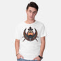 Emblem Of Rebellion-Mens-Basic-Tee-glitchygorilla
