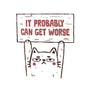 It Probably Can Get Worse-Mens-Basic-Tee-koalastudio