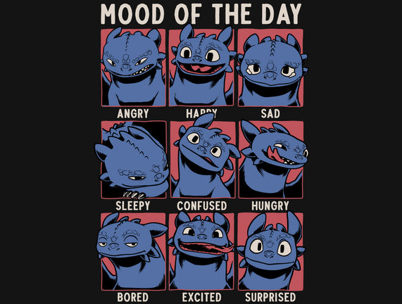 Viking Dragon Mood