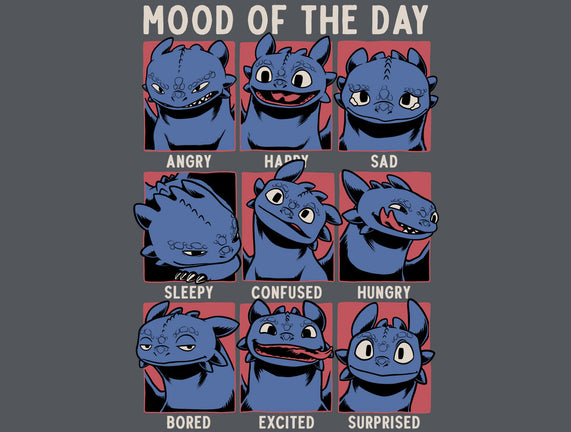 Viking Dragon Mood