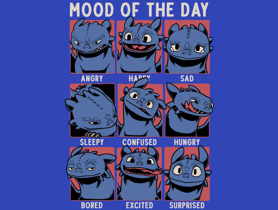 Viking Dragon Mood