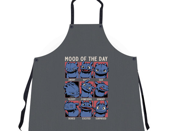Viking Dragon Mood