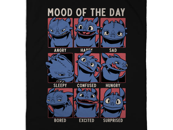 Viking Dragon Mood