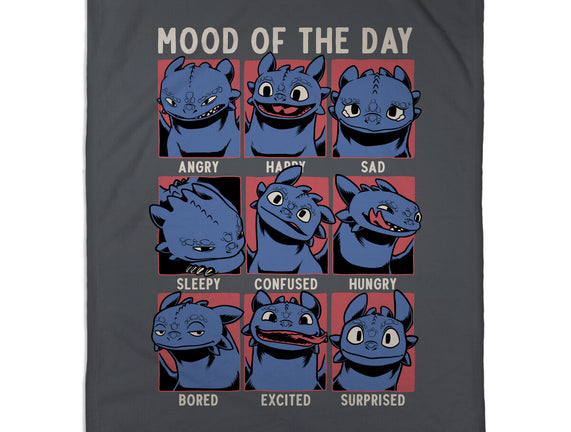 Viking Dragon Mood