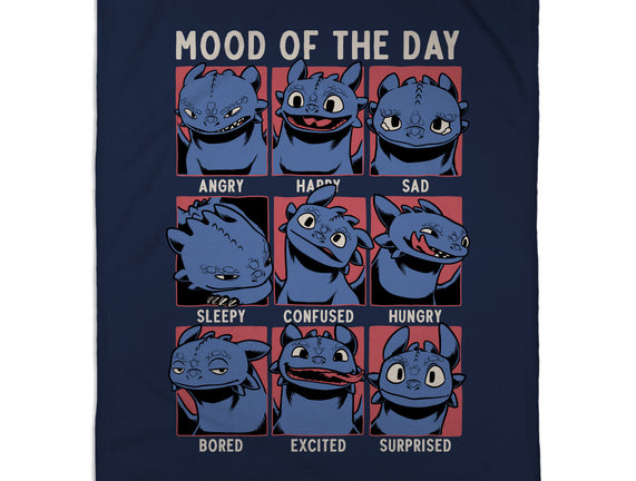 Viking Dragon Mood