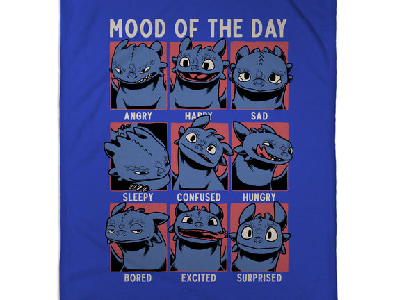 Viking Dragon Mood